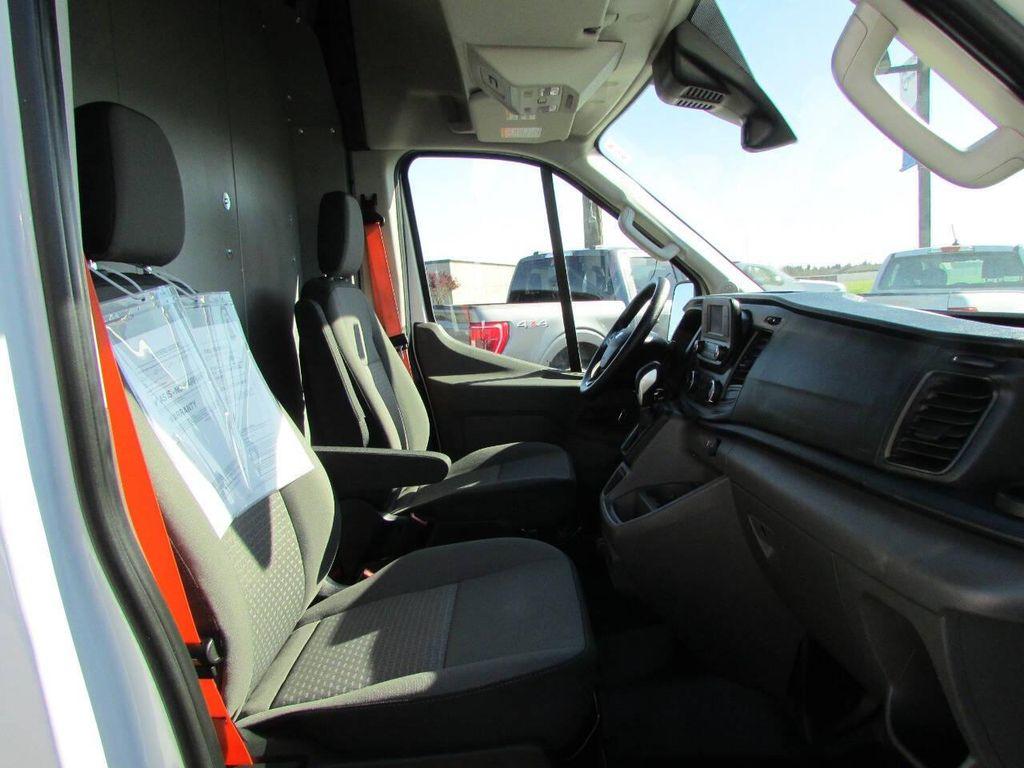 used 2023 Ford Transit-250 car, priced at $46,995