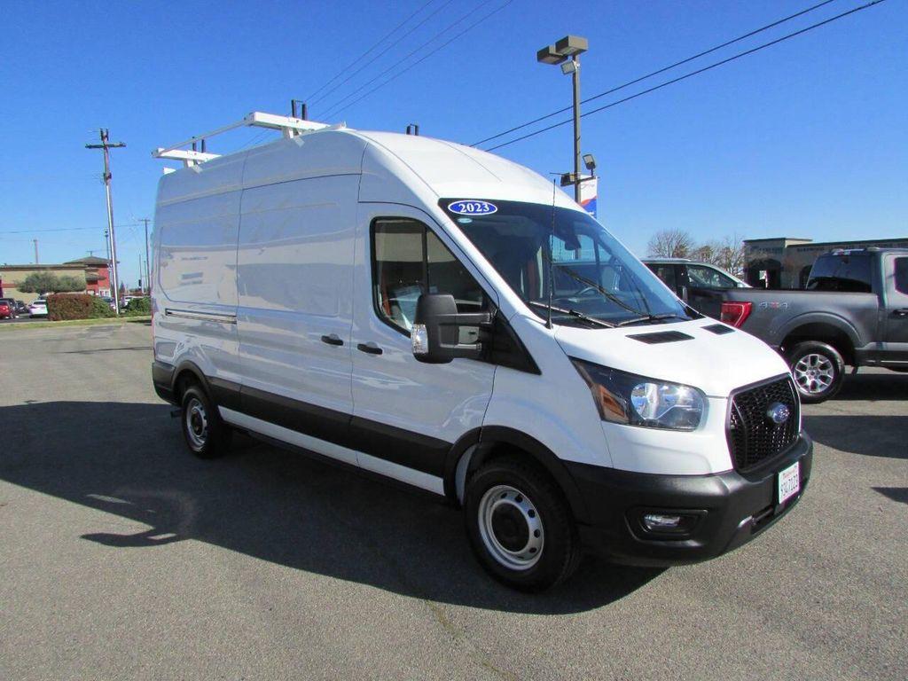 used 2023 Ford Transit-250 car, priced at $46,995