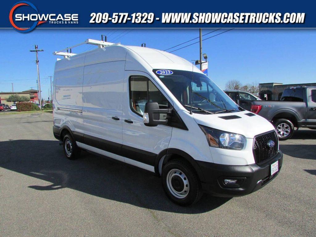 used 2023 Ford Transit-250 car, priced at $46,995