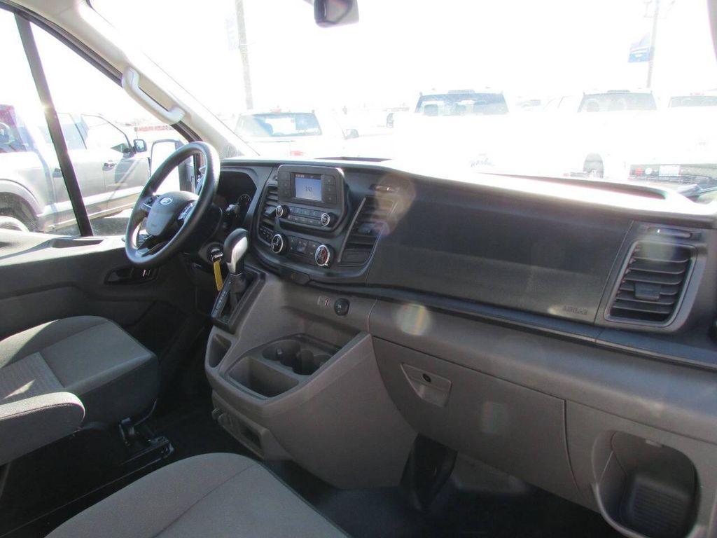 used 2023 Ford Transit-250 car, priced at $46,995