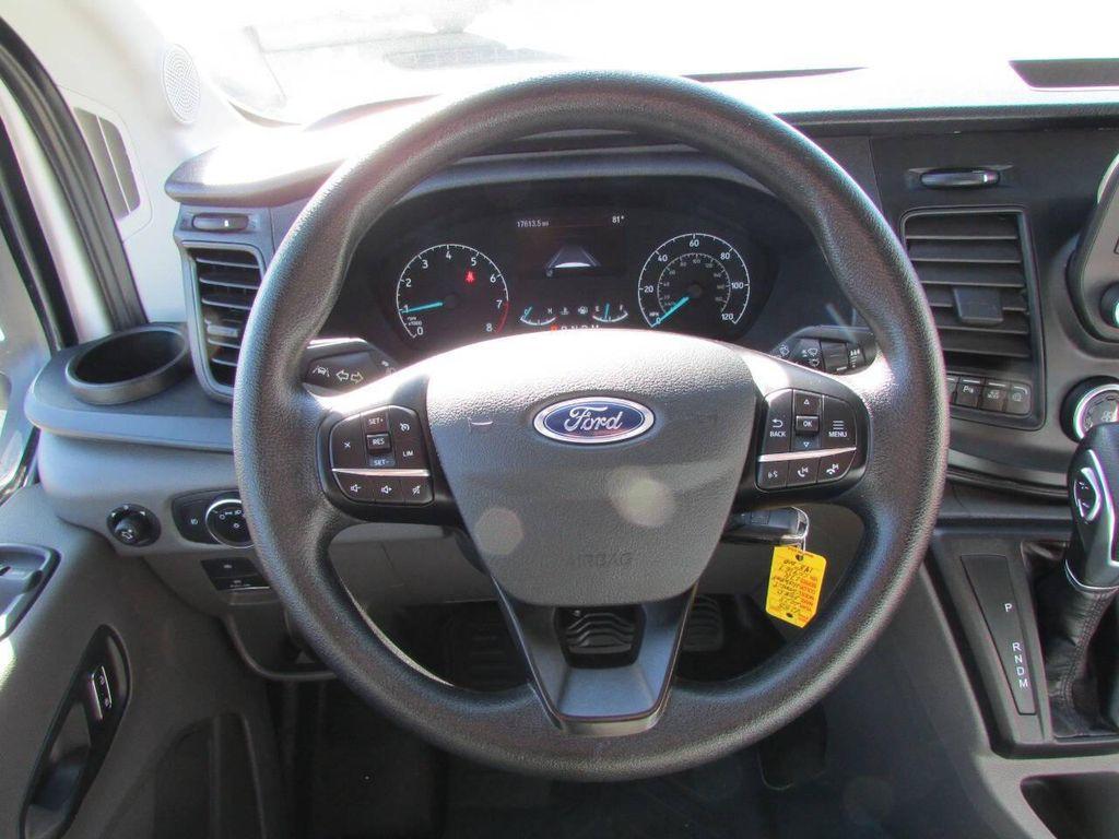 used 2023 Ford Transit-250 car, priced at $46,995