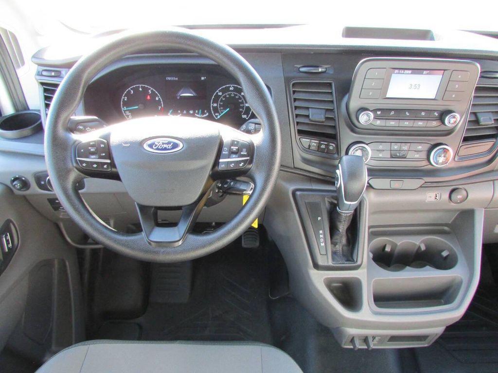 used 2023 Ford Transit-250 car, priced at $46,995