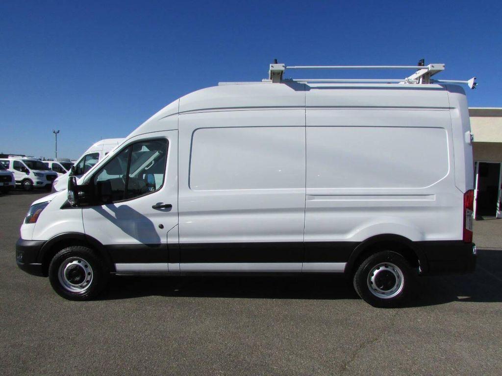 used 2023 Ford Transit-250 car, priced at $46,995