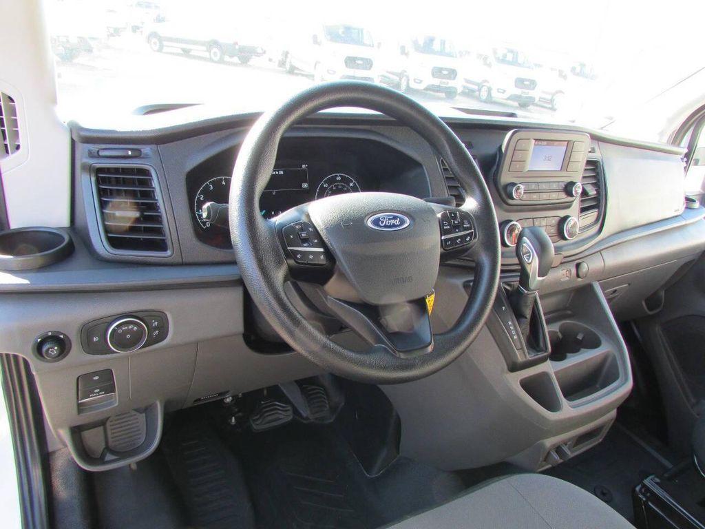 used 2023 Ford Transit-250 car, priced at $46,995