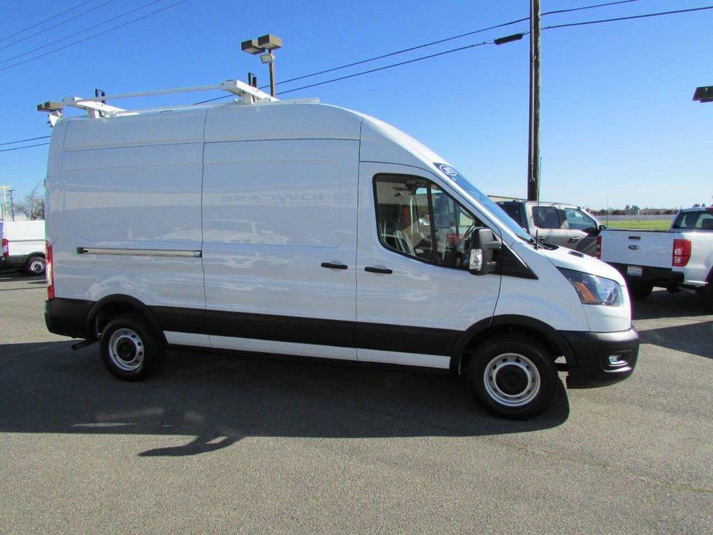 used 2023 Ford Transit-250 car, priced at $46,995