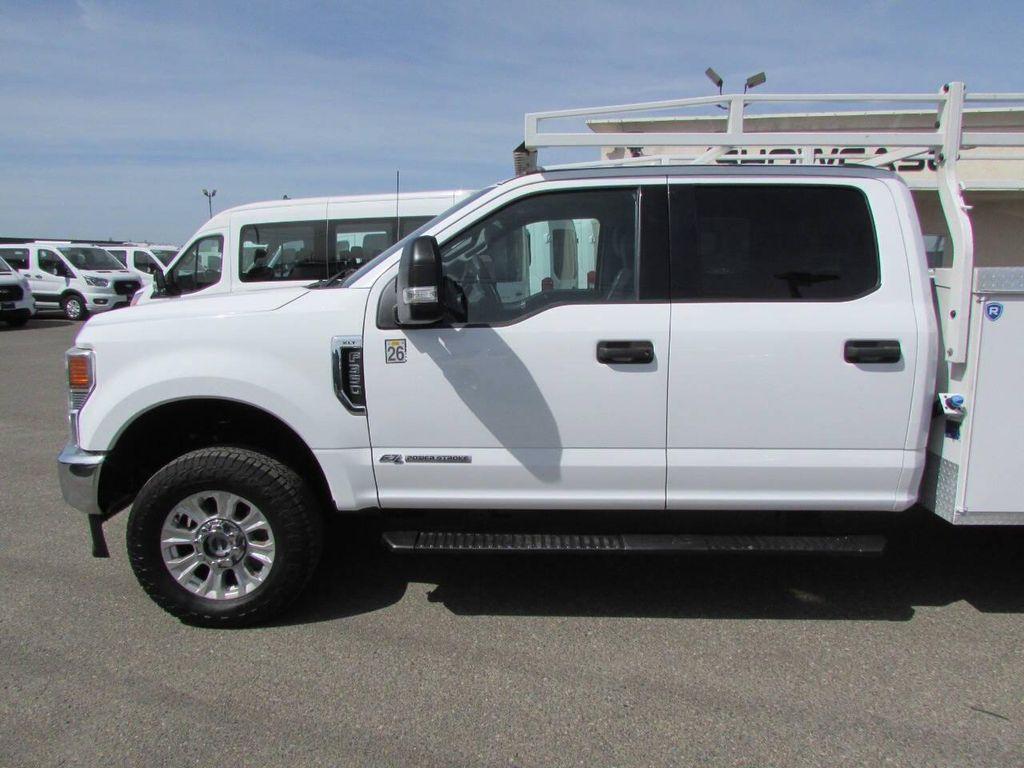 used 2022 Ford F-350 car, priced at $52,995