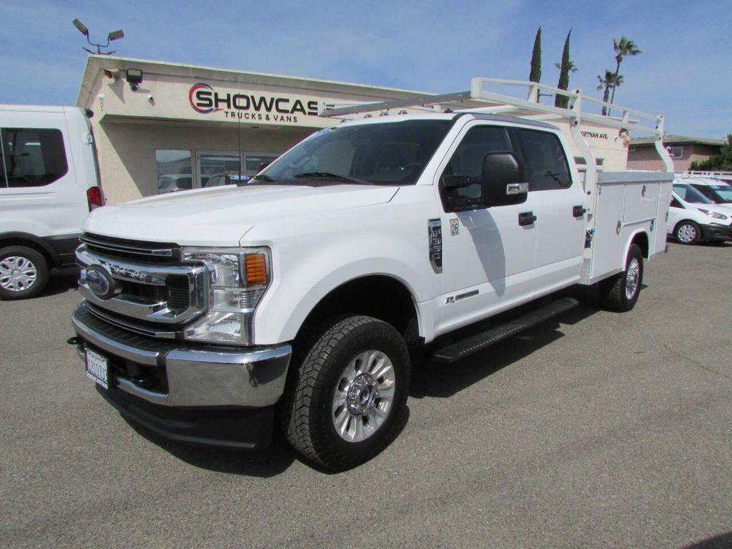 used 2022 Ford F-350 car, priced at $52,995