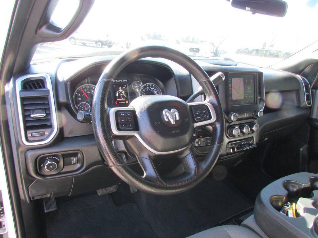 used 2022 Ram 3500 car, priced at $51,995