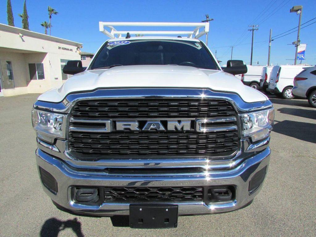 used 2022 Ram 3500 car, priced at $51,995