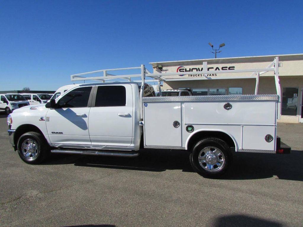 used 2022 Ram 3500 car, priced at $51,995