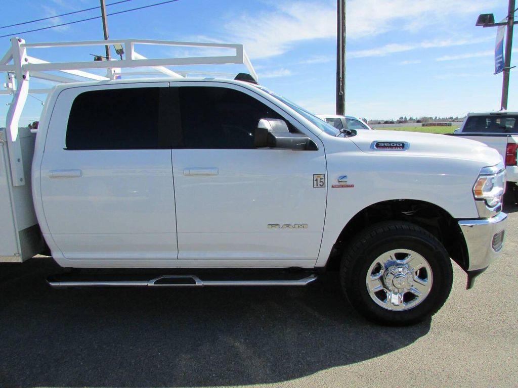 used 2022 Ram 3500 car, priced at $51,995