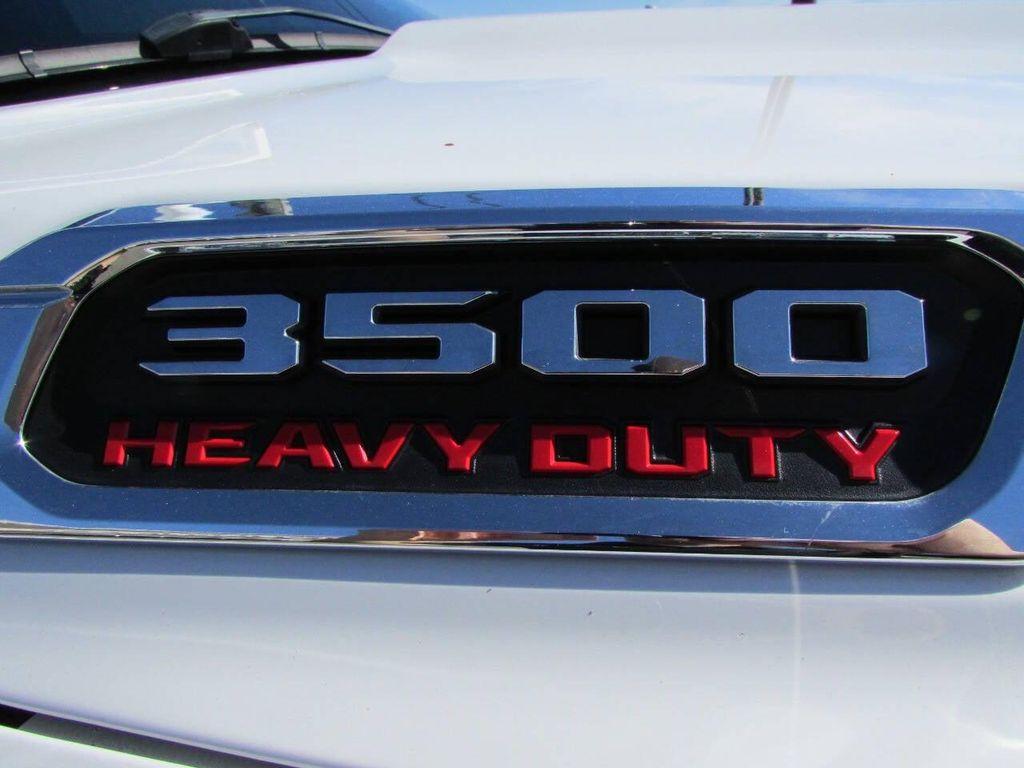 used 2022 Ram 3500 car, priced at $51,995