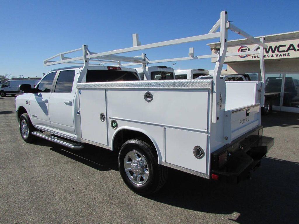 used 2022 Ram 3500 car, priced at $51,995