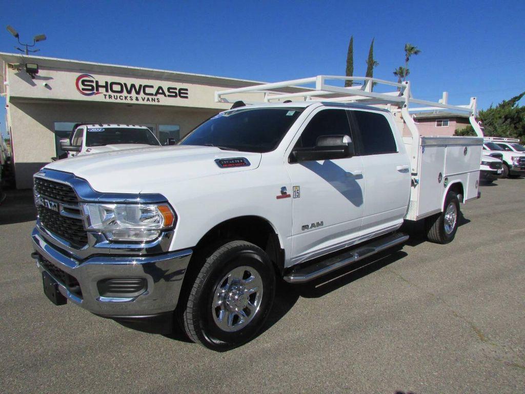 used 2022 Ram 3500 car, priced at $51,995