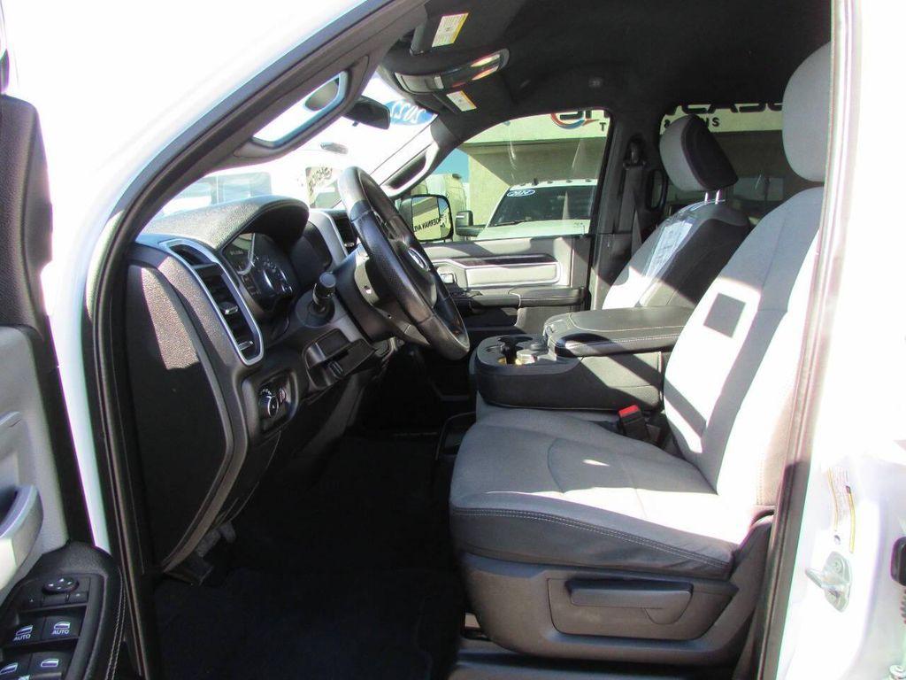 used 2022 Ram 3500 car, priced at $51,995
