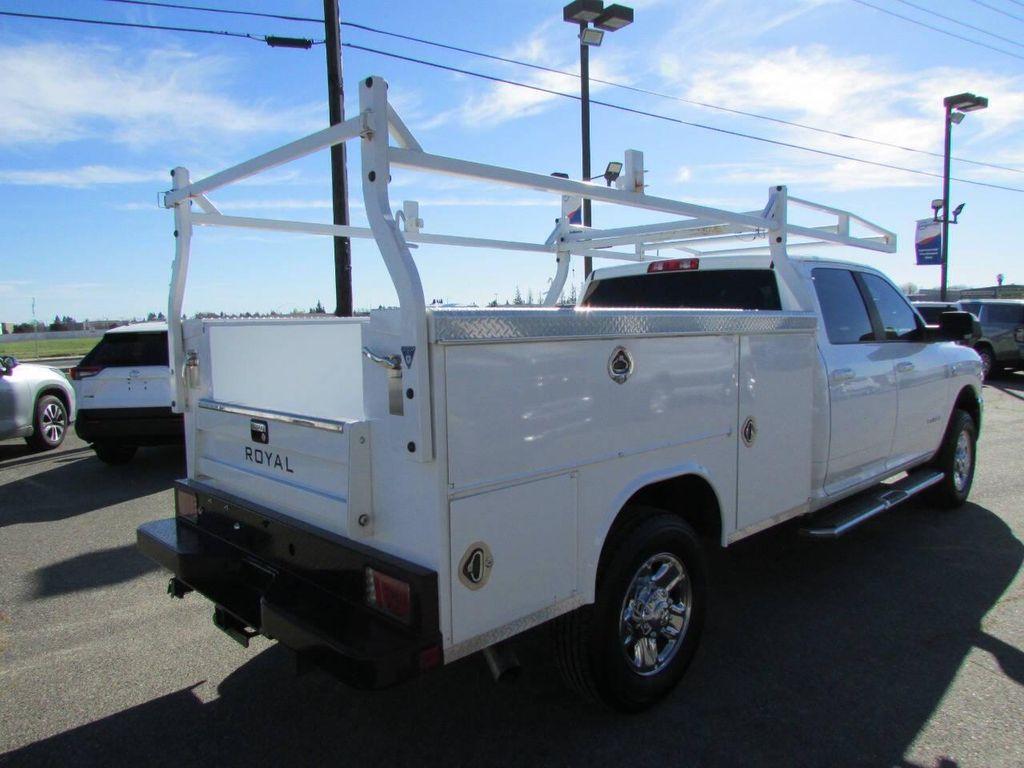 used 2022 Ram 3500 car, priced at $51,995