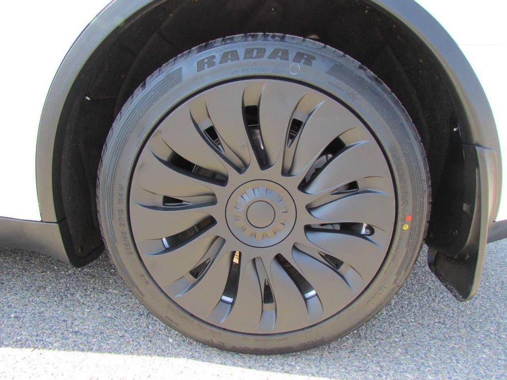 used 2023 Tesla Model Y car, priced at $36,888