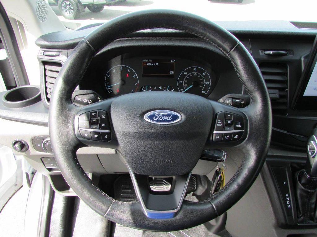 used 2023 Ford Transit-250 car, priced at $37,995