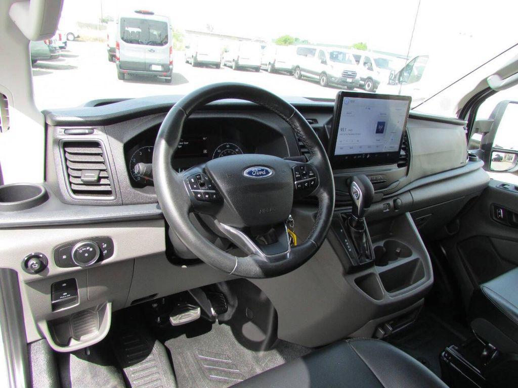 used 2023 Ford Transit-250 car, priced at $37,995