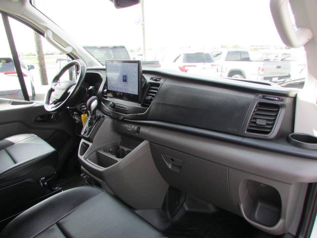 used 2023 Ford Transit-250 car, priced at $37,995