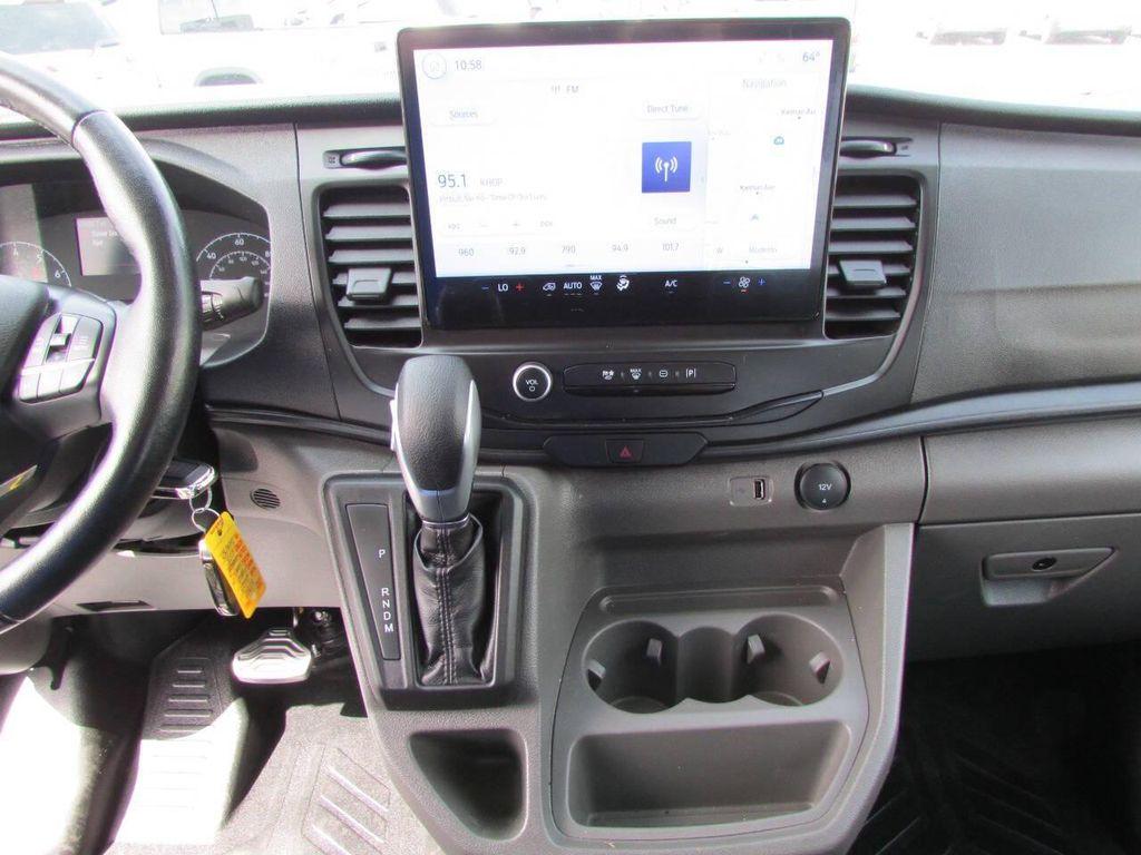 used 2023 Ford Transit-250 car, priced at $37,995
