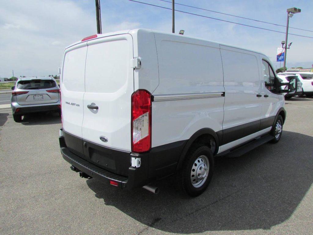 used 2023 Ford Transit-250 car, priced at $37,995