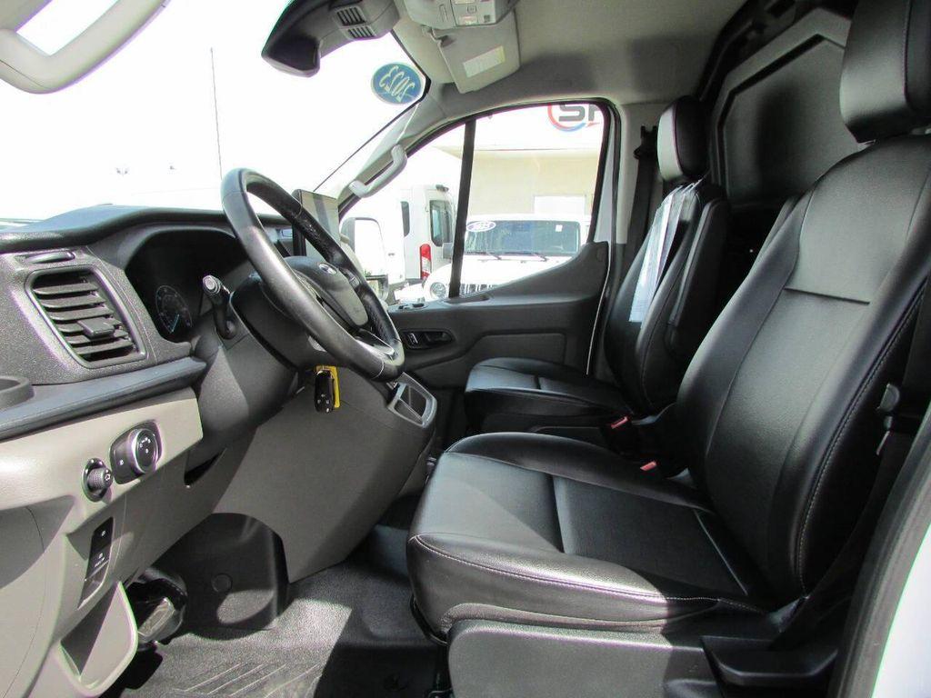 used 2023 Ford Transit-250 car, priced at $37,995