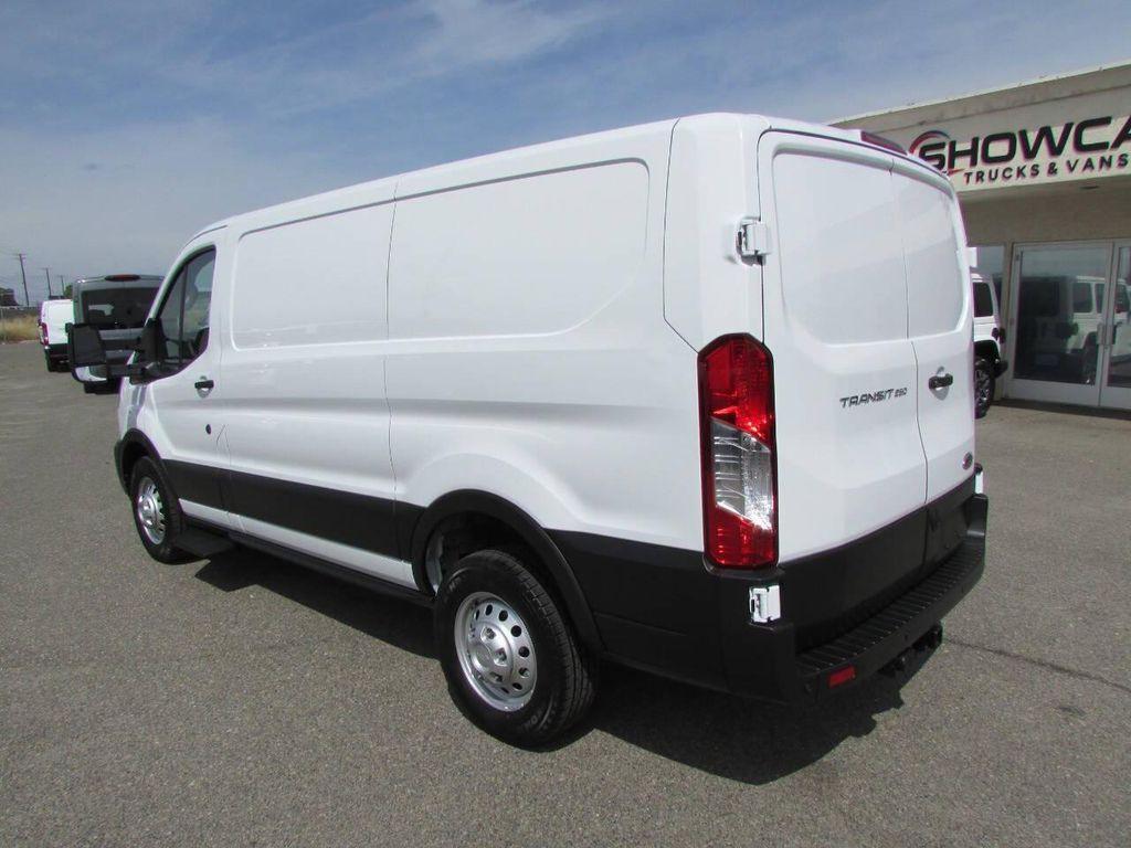 used 2023 Ford Transit-250 car, priced at $37,995