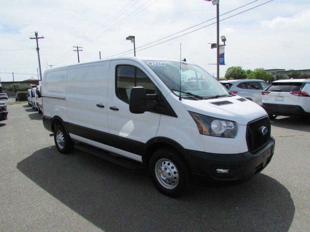 used 2023 Ford Transit-250 car, priced at $37,995