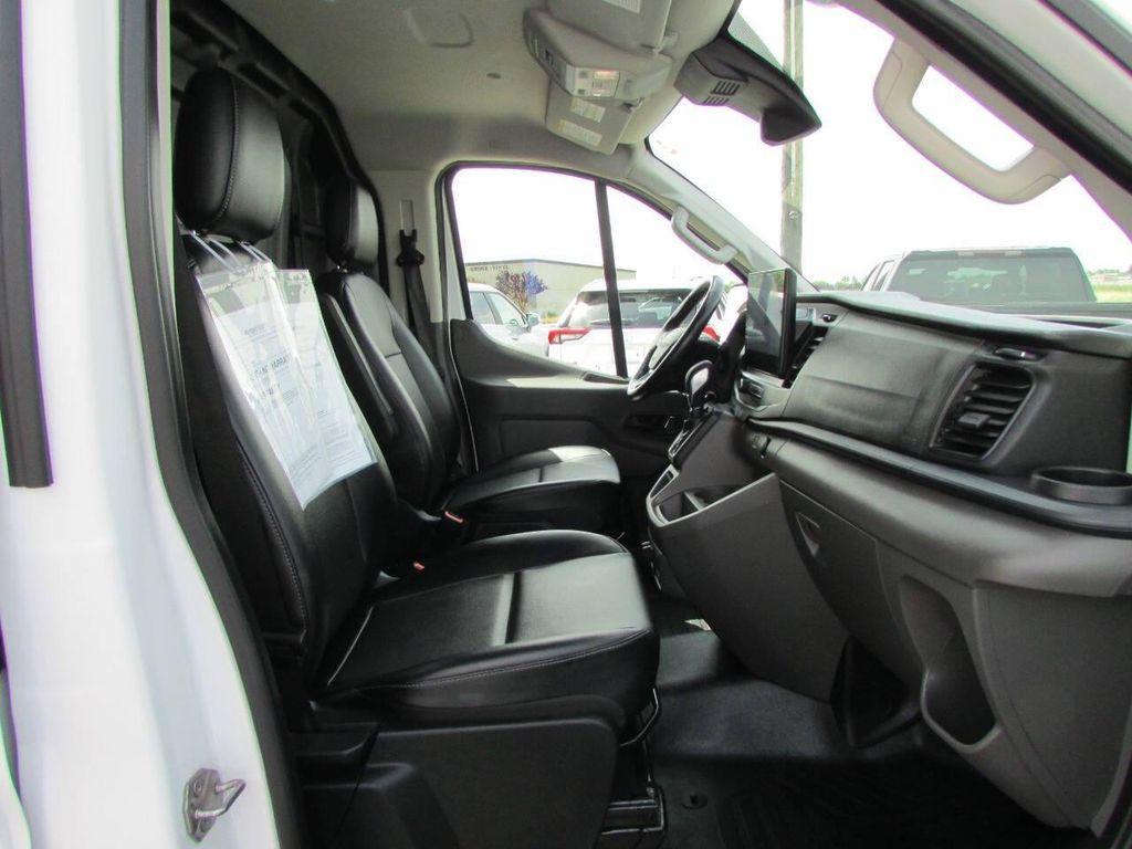 used 2023 Ford Transit-250 car, priced at $37,995