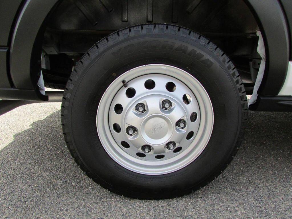 used 2023 Ford Transit-250 car, priced at $37,995