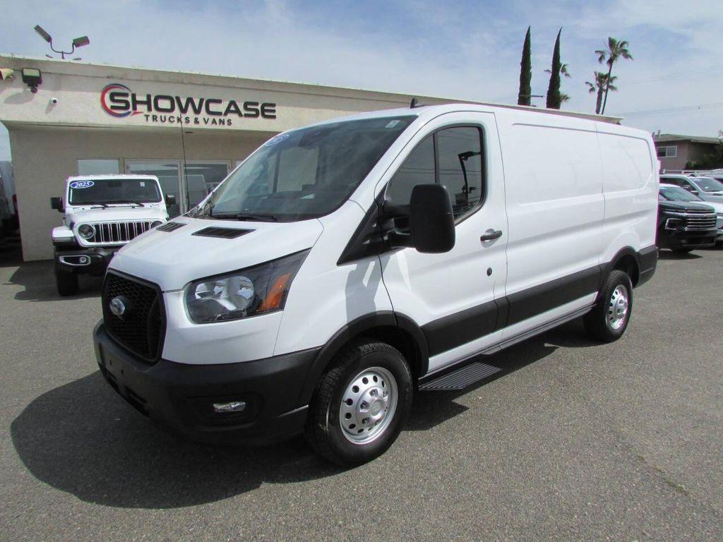 used 2023 Ford Transit-250 car, priced at $37,995