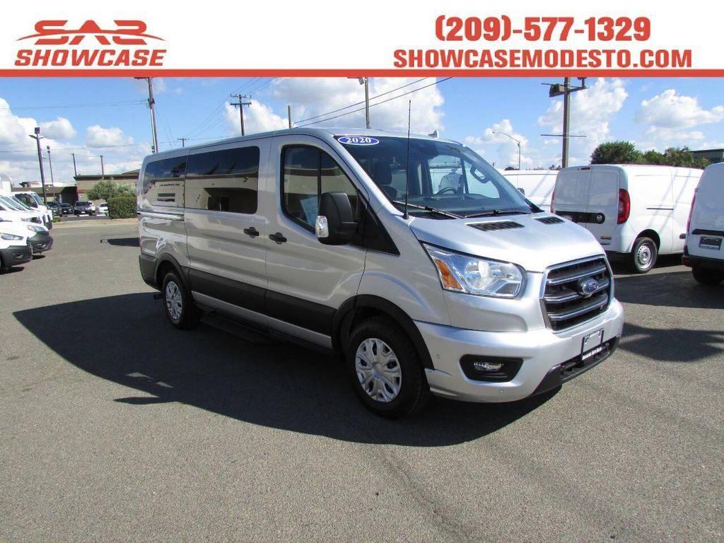 used 2020 Ford Transit-150 car, priced at $37,995