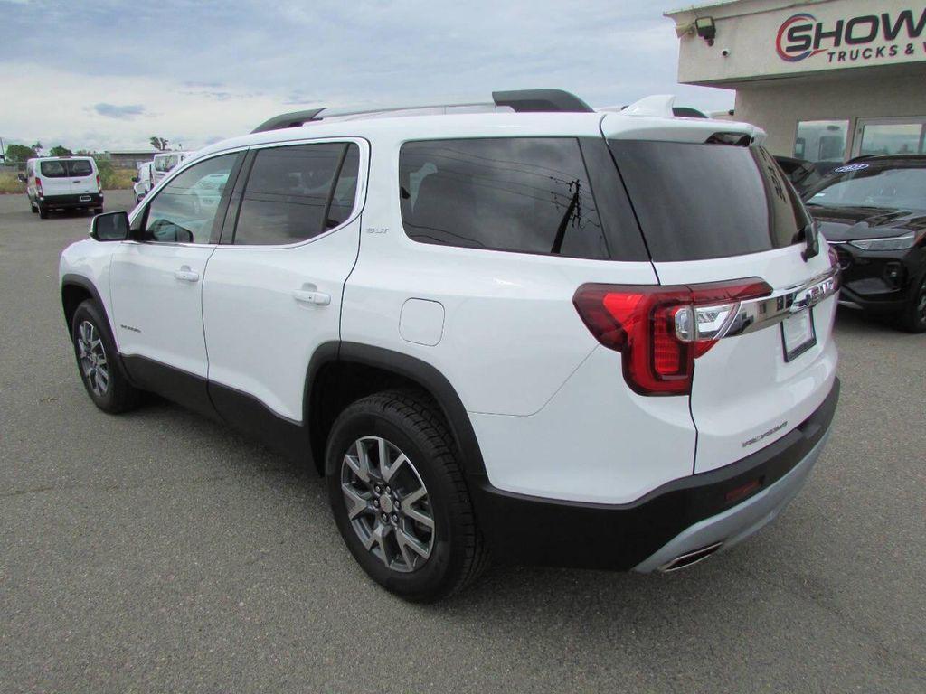 used 2023 GMC Acadia car, priced at $27,995