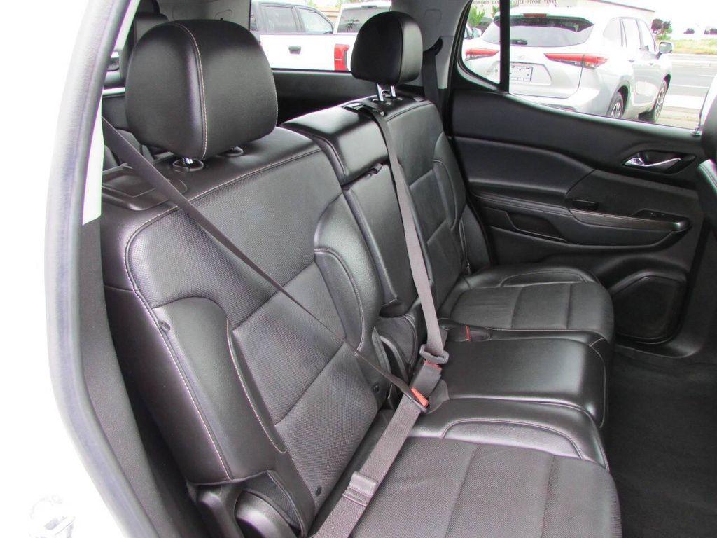 used 2023 GMC Acadia car, priced at $27,995