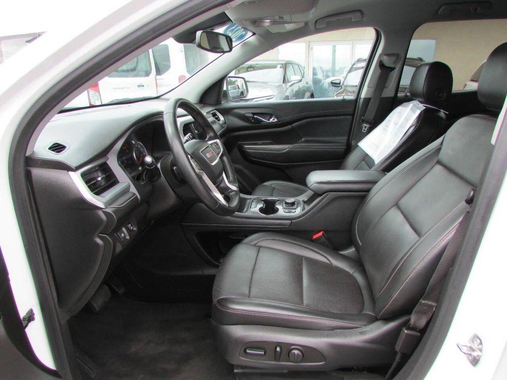 used 2023 GMC Acadia car, priced at $27,995