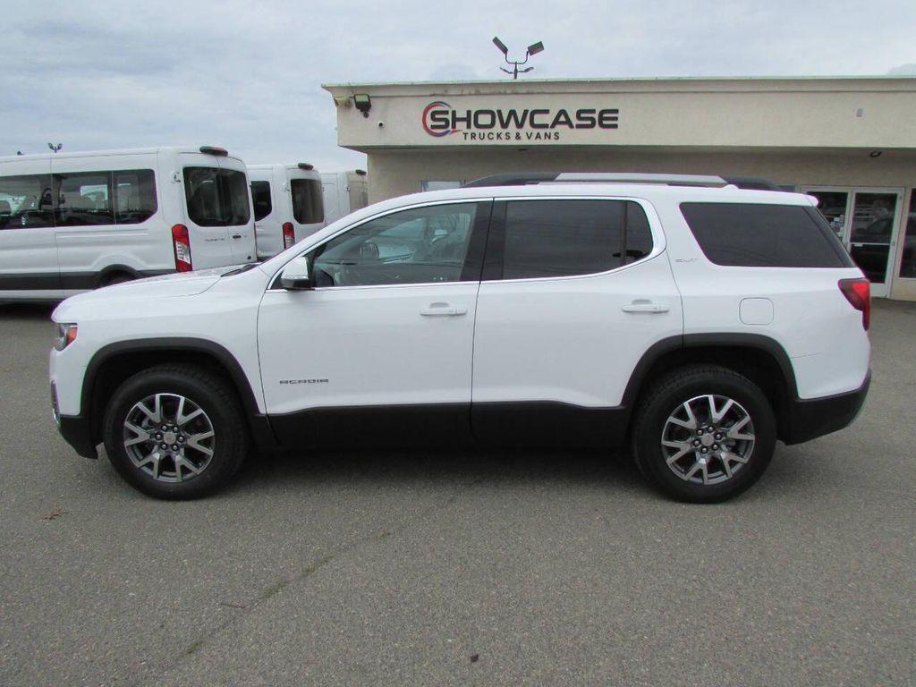 used 2023 GMC Acadia car, priced at $27,995