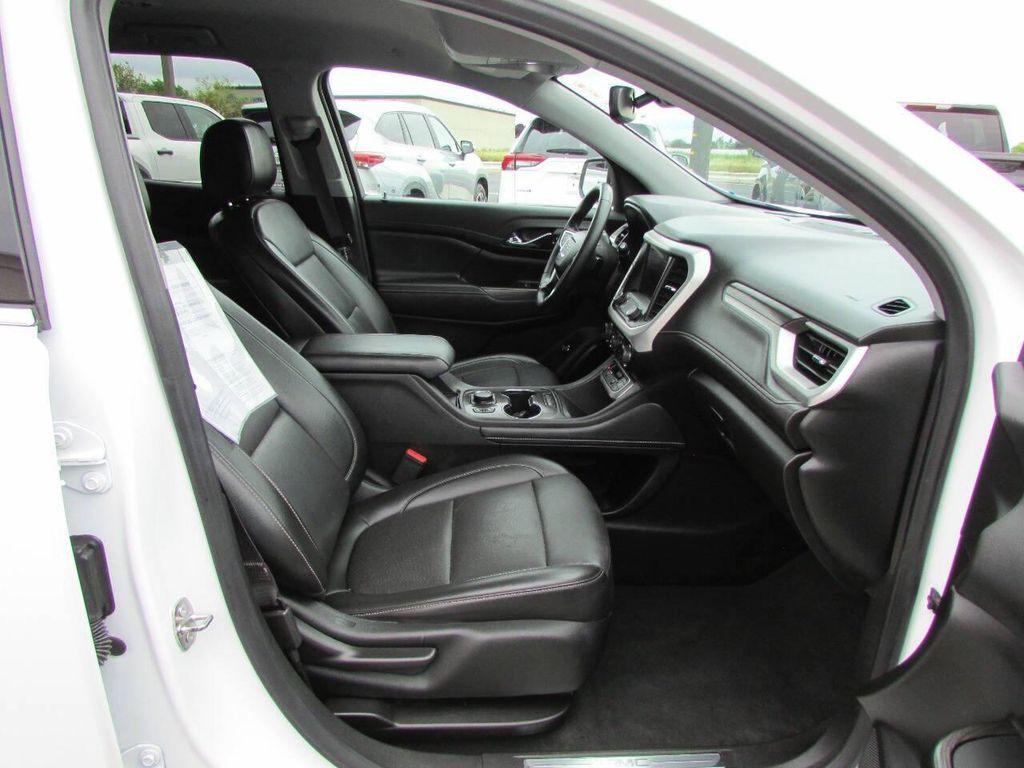 used 2023 GMC Acadia car, priced at $27,995