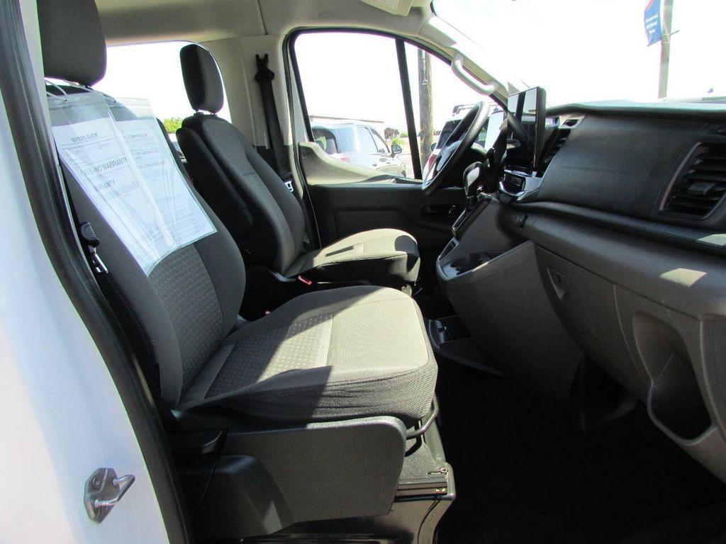 used 2023 Ford Transit-350 car, priced at $33,995