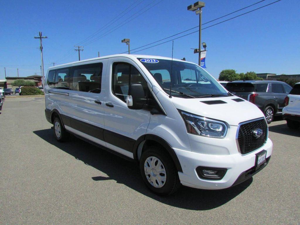 used 2023 Ford Transit-350 car, priced at $33,995