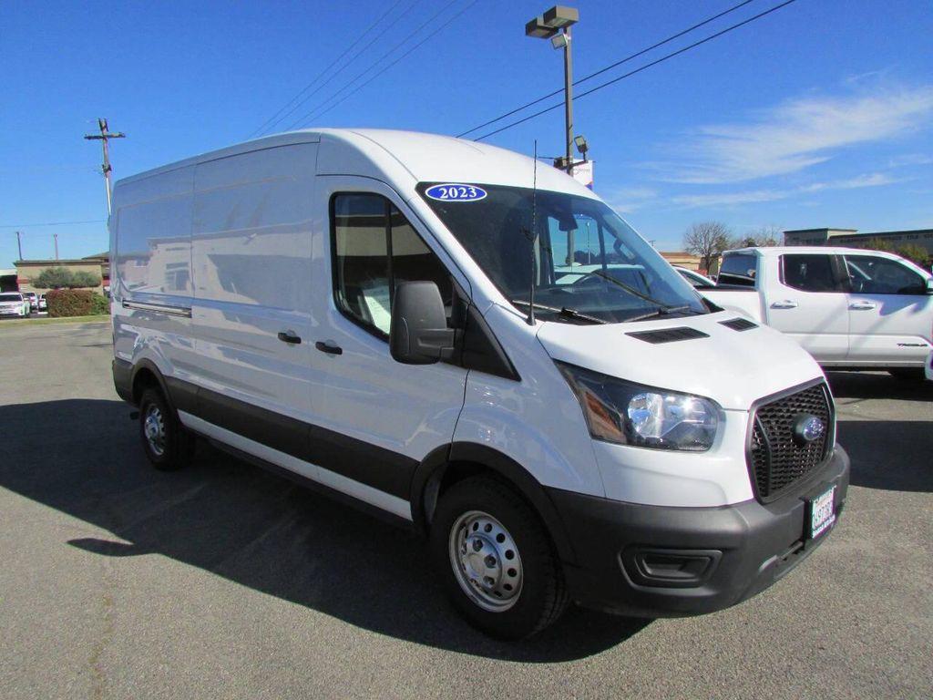 used 2023 Ford Transit-250 car, priced at $38,995