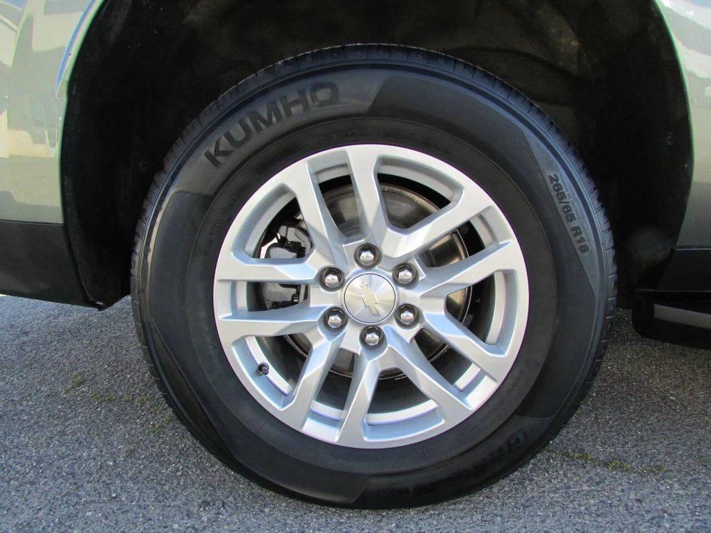 used 2023 Chevrolet Suburban car, priced at $41,995