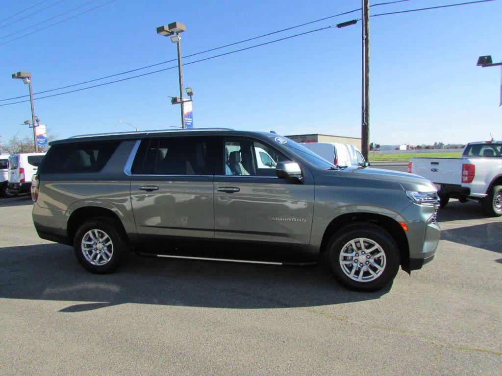 used 2023 Chevrolet Suburban car, priced at $41,995