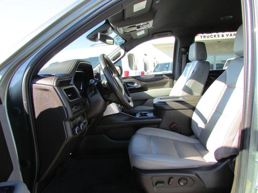 used 2023 Chevrolet Suburban car, priced at $41,995