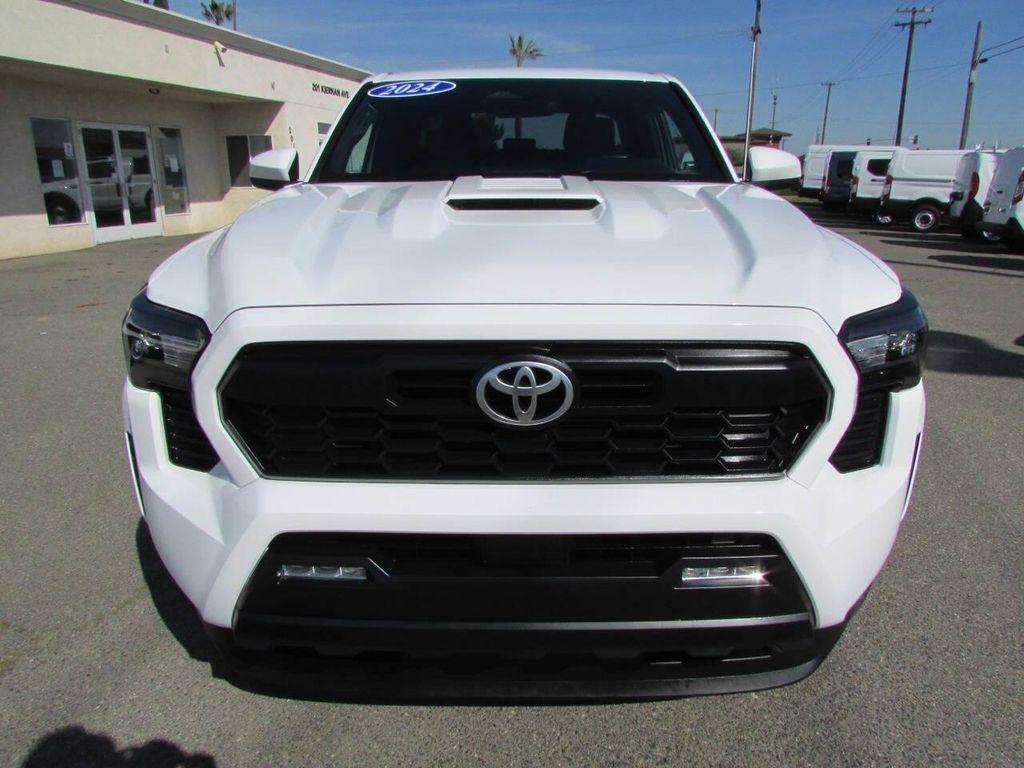 used 2024 Toyota Tacoma car, priced at $36,495