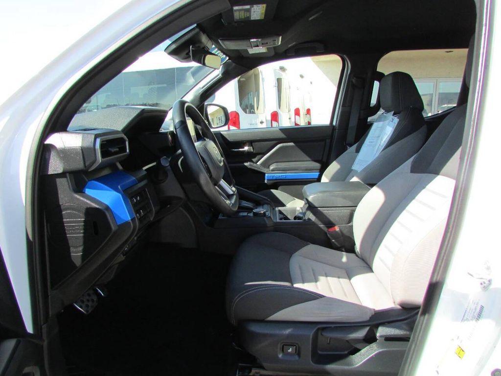 used 2024 Toyota Tacoma car, priced at $36,495