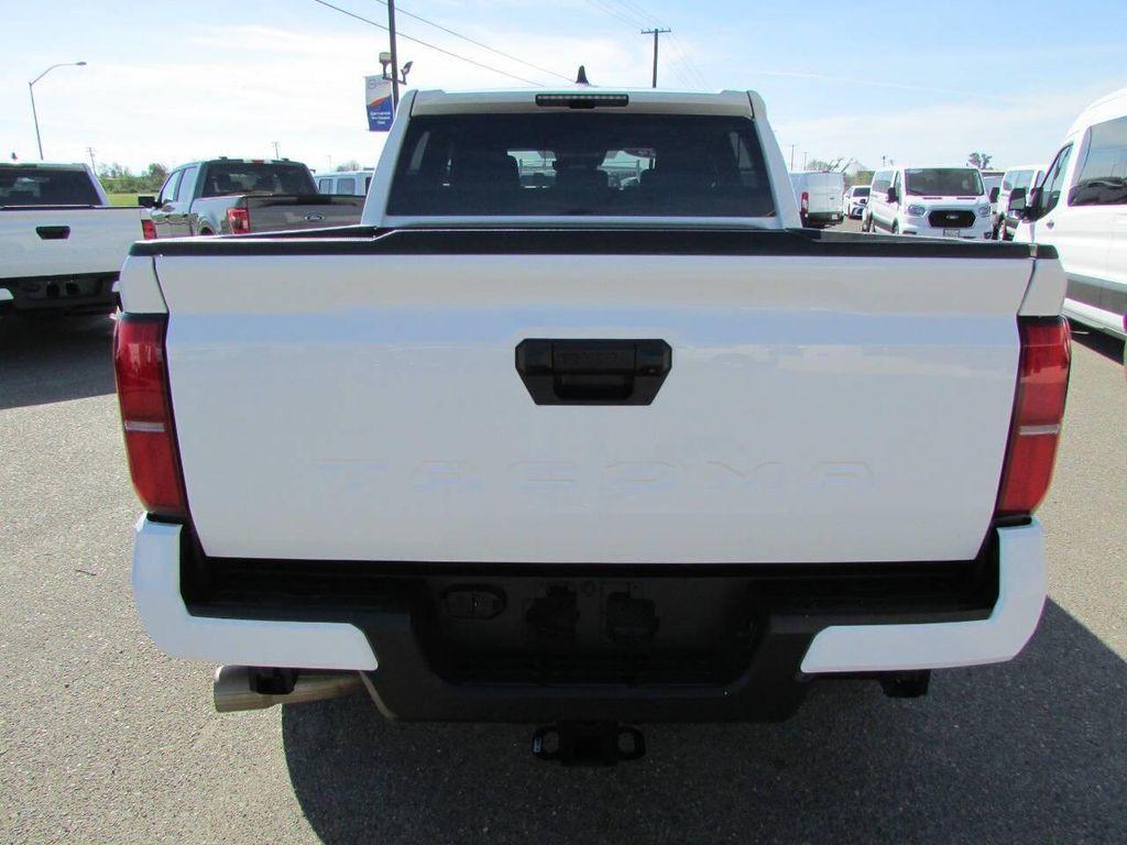 used 2024 Toyota Tacoma car, priced at $36,495