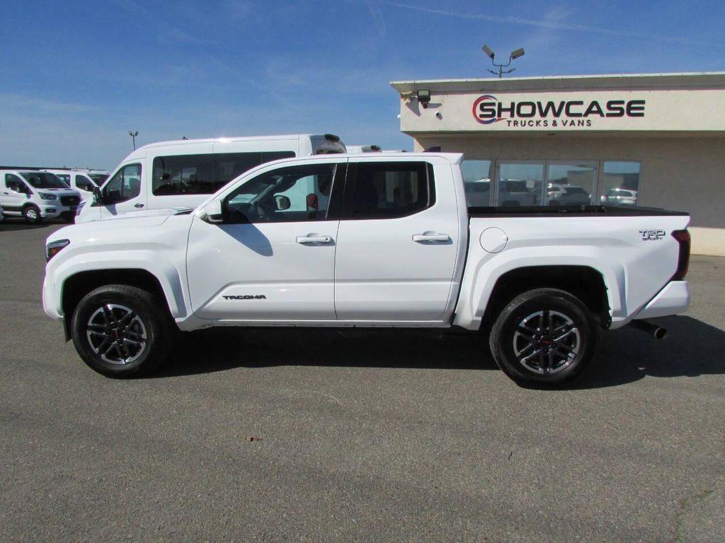 used 2024 Toyota Tacoma car, priced at $36,495
