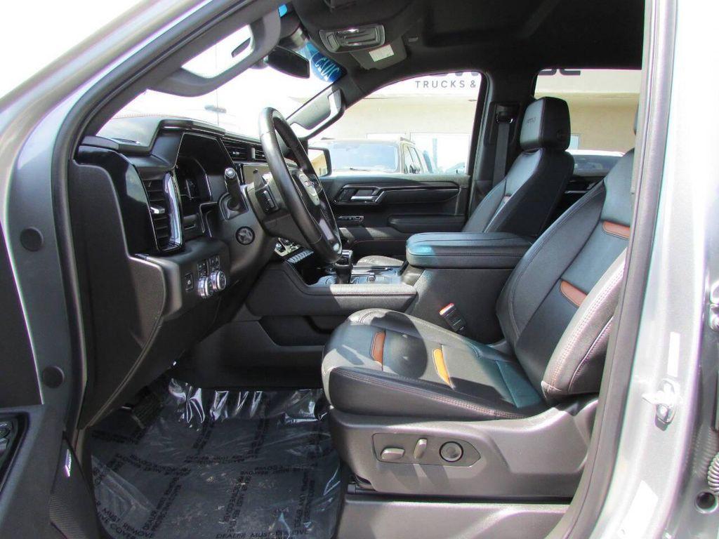 used 2025 GMC Sierra 1500 car, priced at $59,995