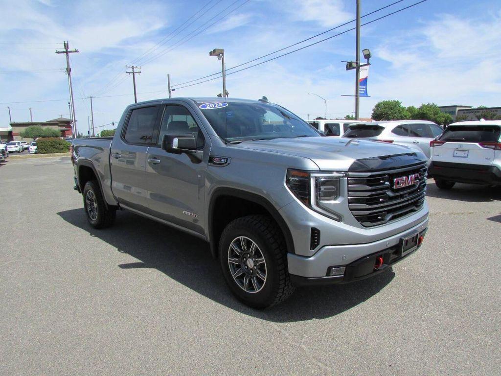 used 2025 GMC Sierra 1500 car, priced at $59,995
